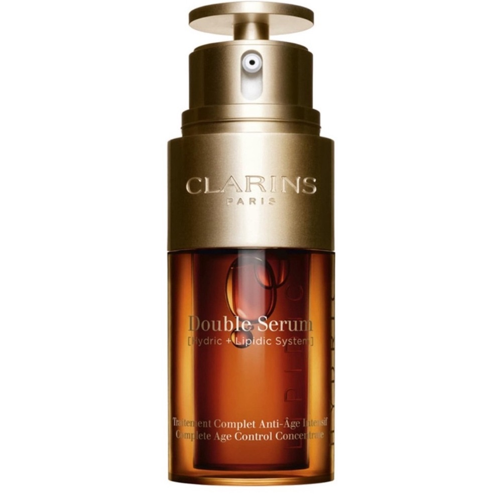 Authentic Clarins Double Serum